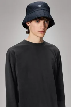 Rains Caps & Hatte|Caps & Hatte<Bucket Hat Navy