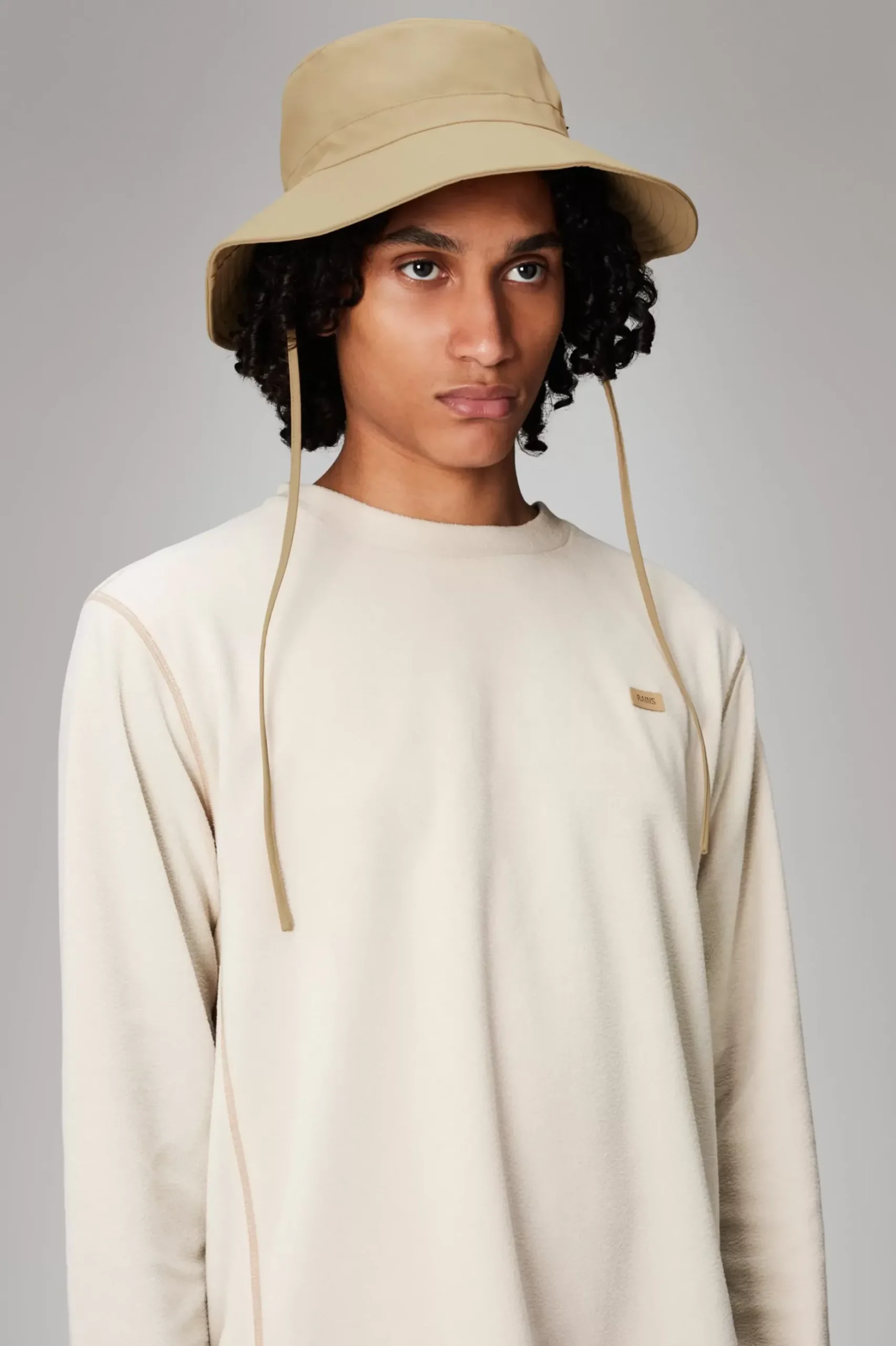 Rains Caps & Hatte|Caps & Hatte<Bucket Hat Sand