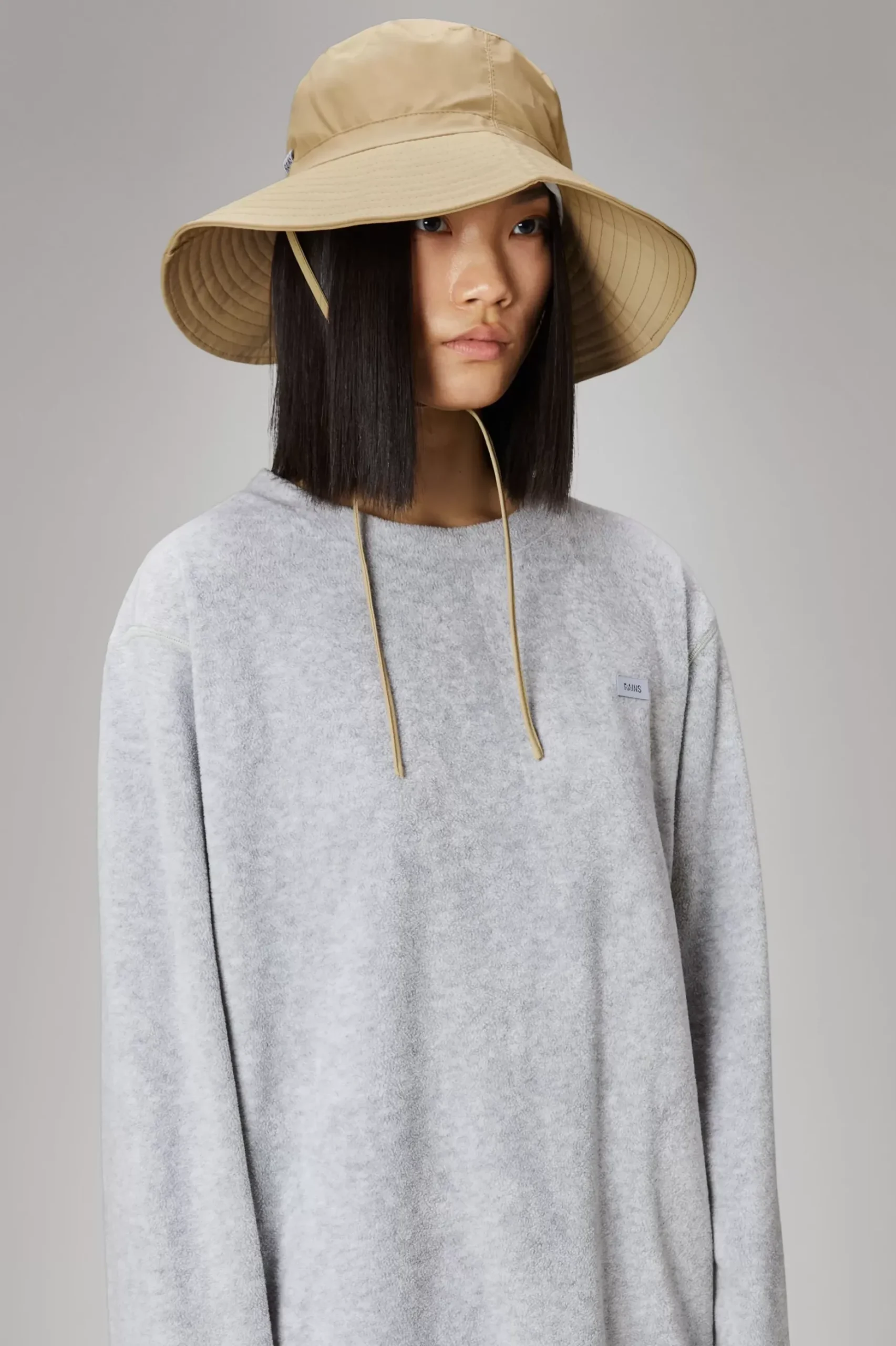Rains Caps & Hatte|Caps & Hatte<Bucket Hat Sand