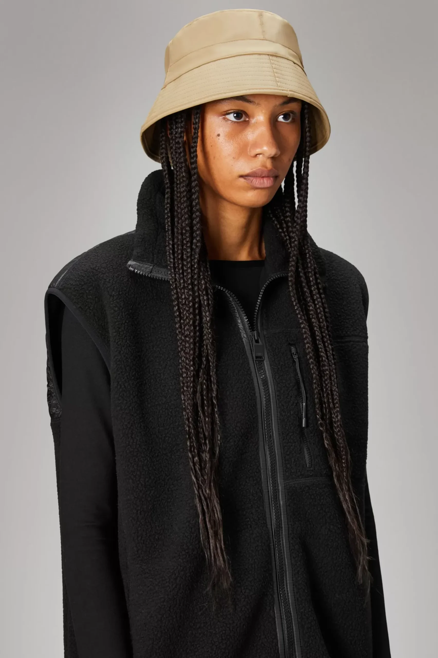 Rains Caps & Hatte|Caps & Hatte<Bucket Hat Sand