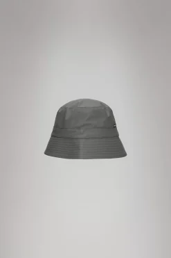 Rains Caps & Hatte|Caps & Hatte<Bucket Hat Grey