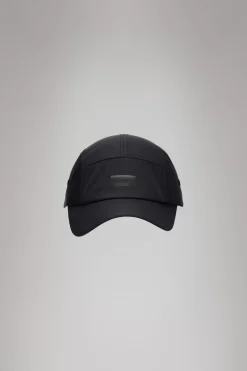 Rains Caps & Hatte|Caps & Hatte<Bucket Hat Black