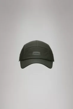 Rains Caps & Hatte|Caps & Hatte<Bucket Hat Green