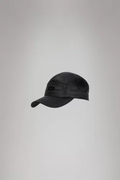 Rains Caps & Hatte|Caps & Hatte<Bucket Hat Black