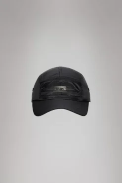 Rains Caps & Hatte|Caps & Hatte<Bucket Hat Black