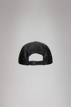 Rains Caps & Hatte|Caps & Hatte<Bucket Hat Black