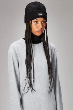 Rains Caps & Hatte|Caps & Hatte<Bucket Hat Black