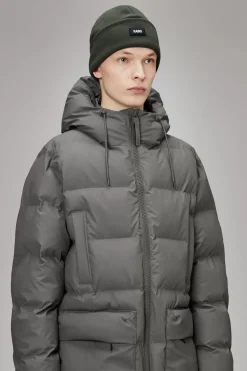 Rains Caps & Hatte|Caps & Hatte<Bucket Hat Green