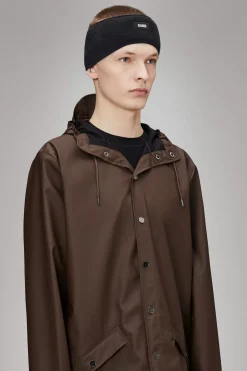 Rains Caps & Hatte|Caps & Hatte<Bucket Hat Black