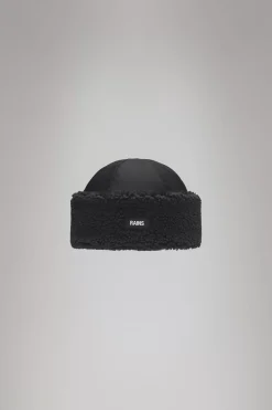 Rains Caps & Hatte|Caps & Hatte<Bucket Hat Black