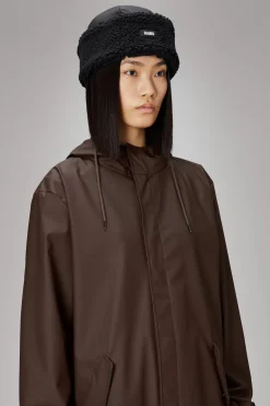 Rains Caps & Hatte|Caps & Hatte<Bucket Hat Black