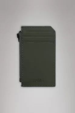 Rains Punge & Kortholdere|Punge & Kortholdere<Card Holder Green