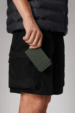 Rains Punge & Kortholdere|Punge & Kortholdere<Card Holder Green