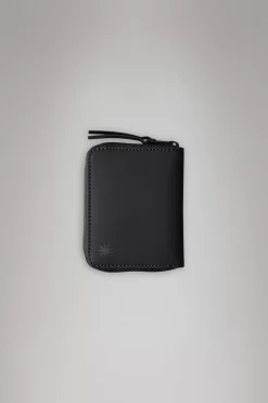 Rains Punge & Kortholdere|Punge & Kortholdere<Card Holder Black