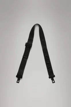 Rains Taskeremme|Taskeremme<Crossbody Strap Black