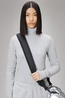 Rains Taskeremme|Taskeremme<Crossbody Strap Black