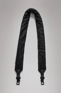 Rains Taskeremme|Taskeremme<Crossbody Strap Black