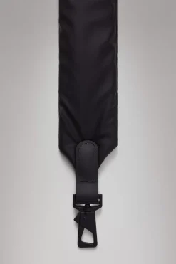 Rains Taskeremme|Taskeremme<Crossbody Strap Black