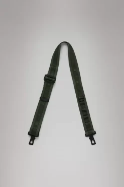 Rains Taskeremme|Taskeremme<Crossbody Strap Green