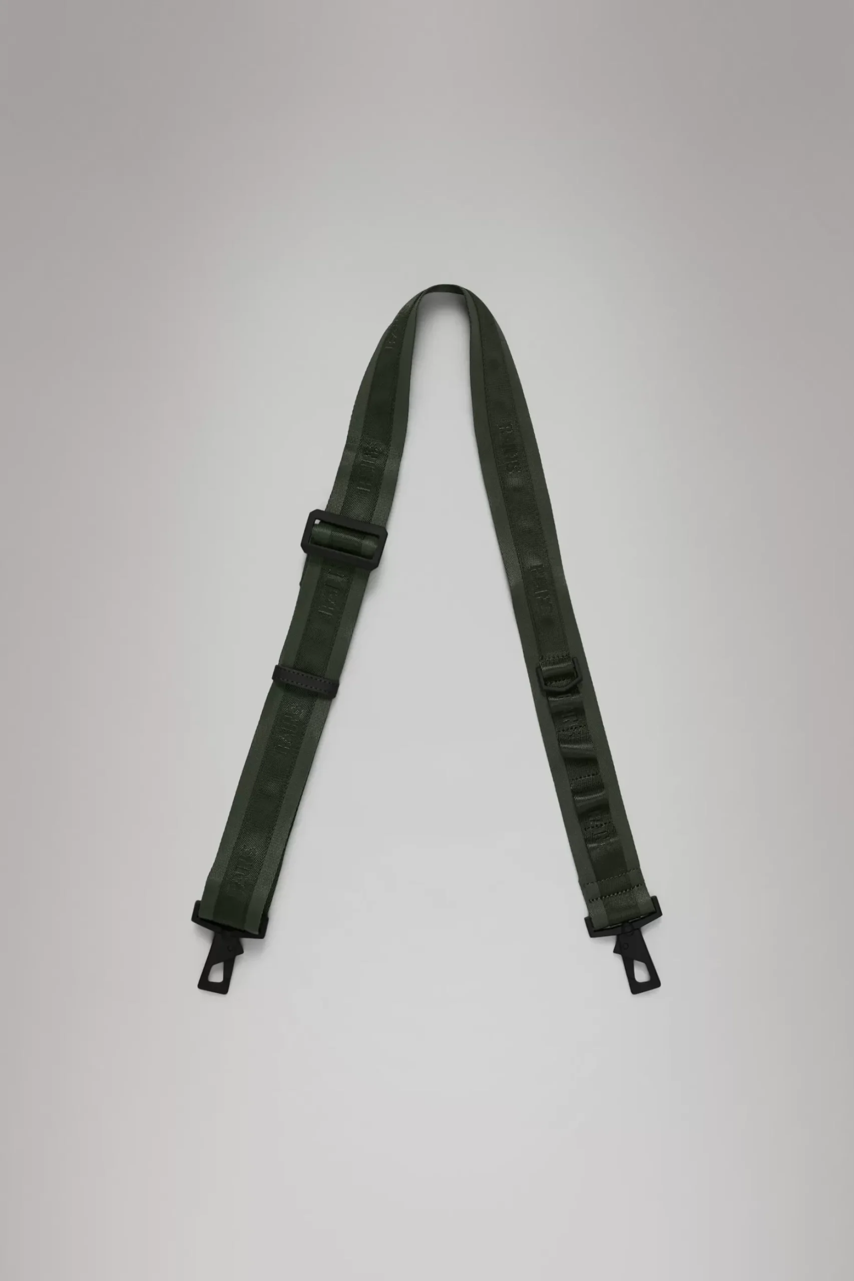 Rains Taskeremme|Taskeremme<Crossbody Strap Green