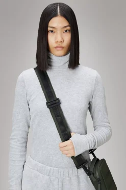 Rains Taskeremme|Taskeremme<Crossbody Strap Green