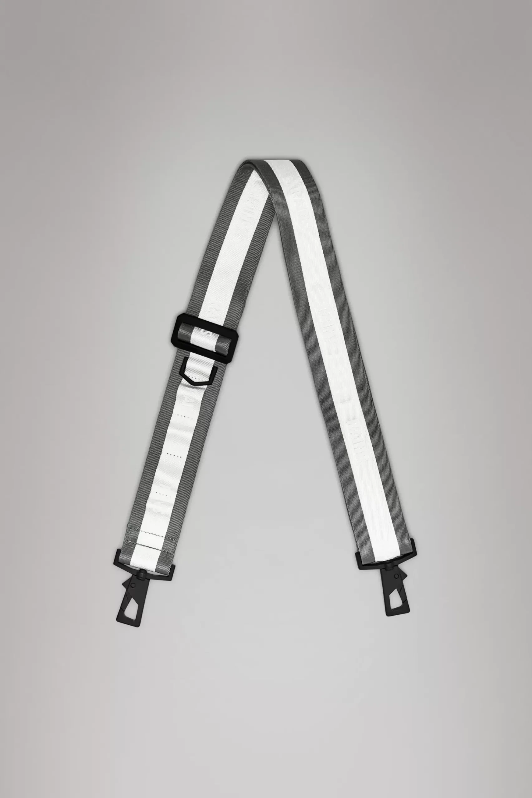 Rains Taskeremme|Taskeremme<Crossbody Strap Grey