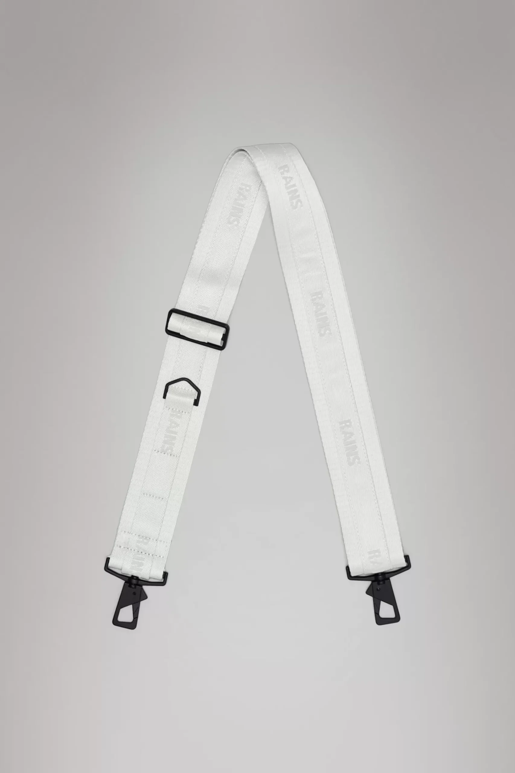 Rains Taskeremme|Taskeremme<Crossbody Strap Ash