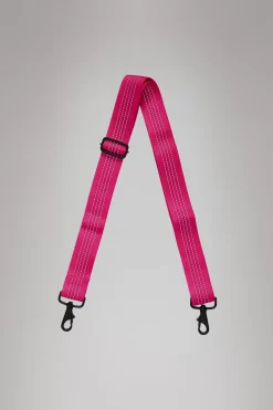 Rains Taskeremme|Taskeremme<Crossbody Strap Pink