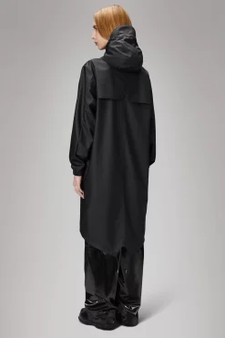 Rains Regnjakker|Parkajakker<Curve W Jacket Black