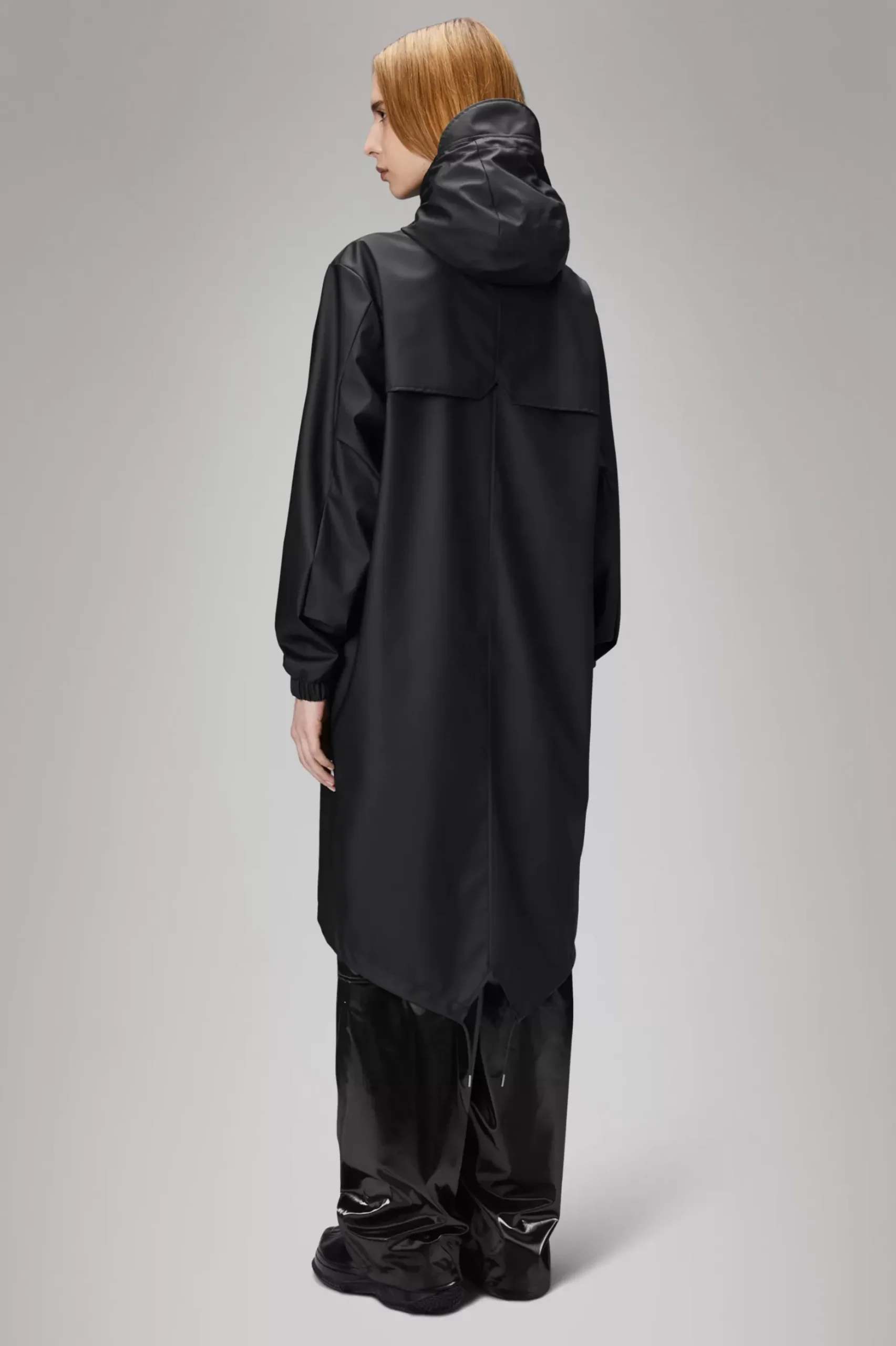 Rains Regnjakker|Parkajakker<Curve W Jacket Black