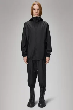 Rains Regnjakker<Curve W Jacket Black