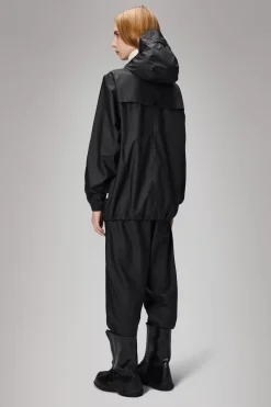 Rains Regnjakker<Curve W Jacket Black