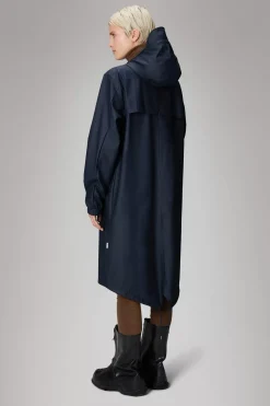 Rains Regnjakker|Parkajakker<Curve W Jacket Navy