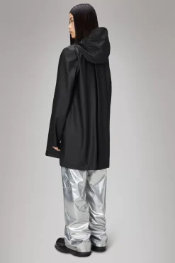 Rains Regnjakker<Curve W Jacket Black
