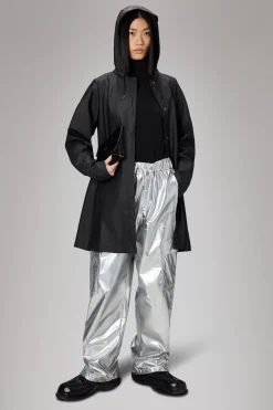Rains Regnjakker<Curve W Jacket Black