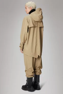 Rains Regnjakker<Curve W Jacket Sand