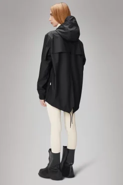 Rains Regnjakker<Curve W Jacket Black
