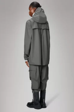 Rains Regnjakker<Curve W Jacket Grey