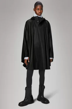 Rains Regnjakker|Ponchos<Curve W Jacket BlackGrain