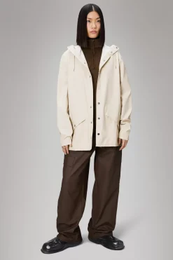 Rains Regnjakker<Curve W Jacket Dune