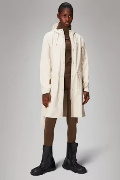 Rains Regnjakker<Curve W Jacket Dune