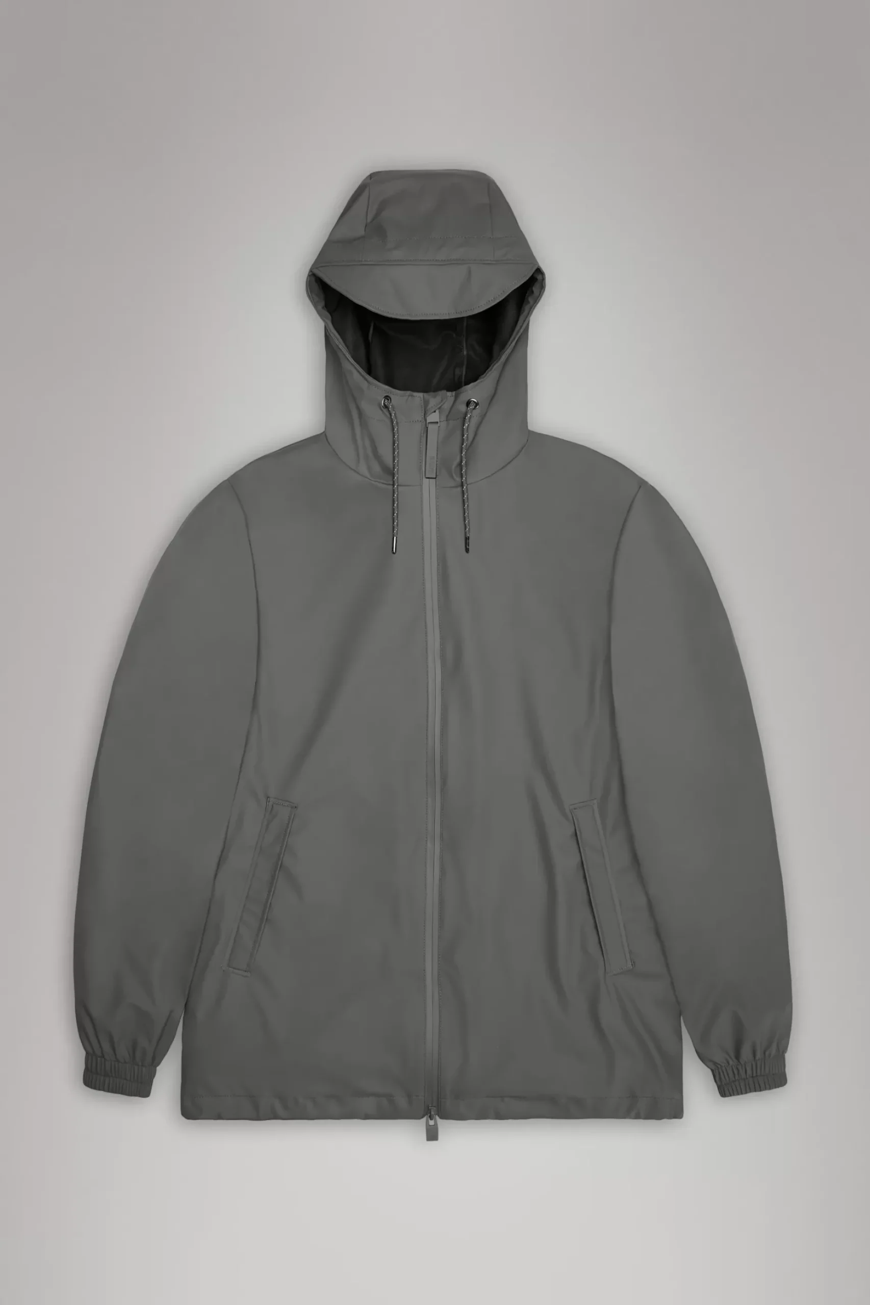 Rains Regnjakker<Curve W Jacket Grey