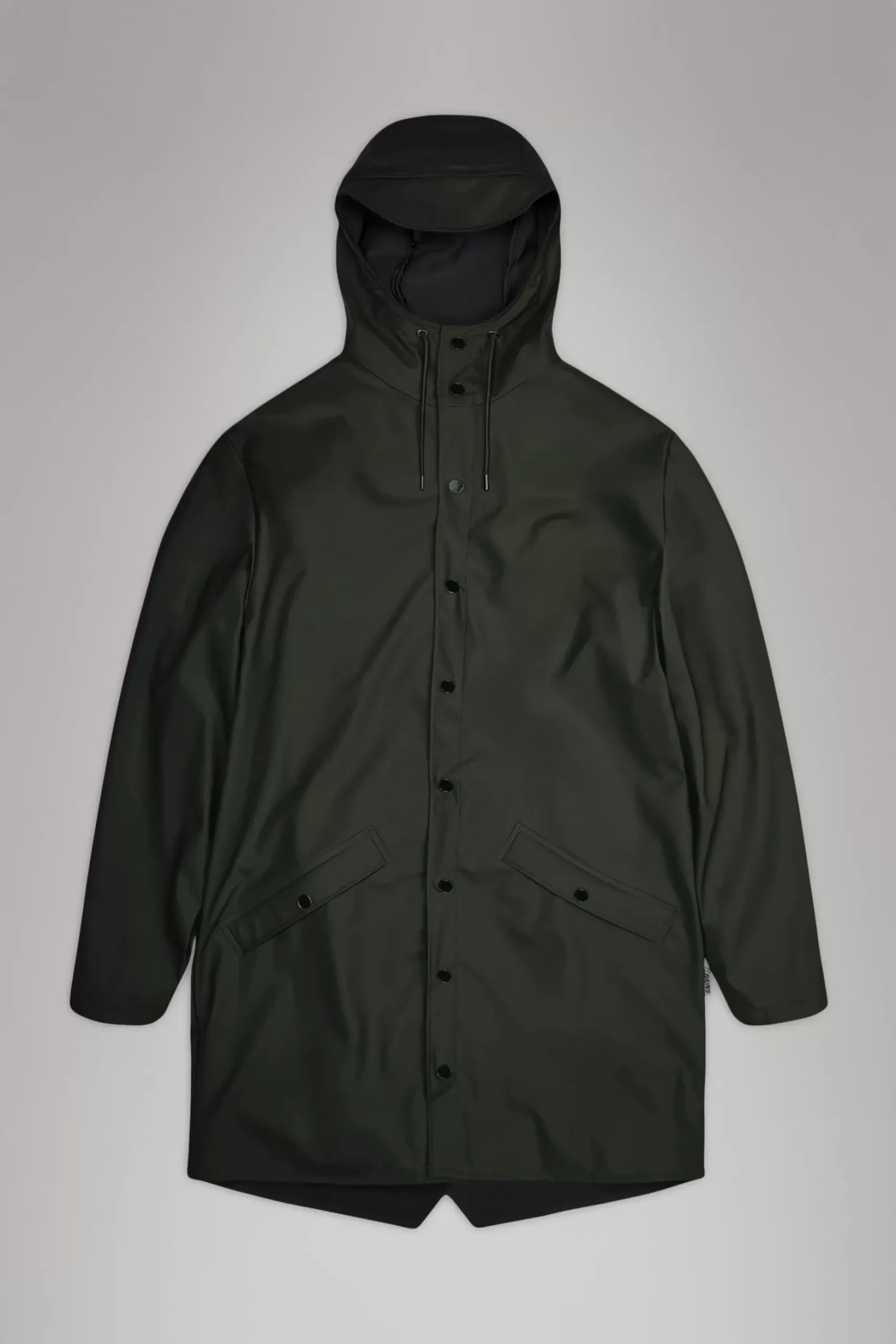 Rains Regnjakker<Curve W Jacket Green