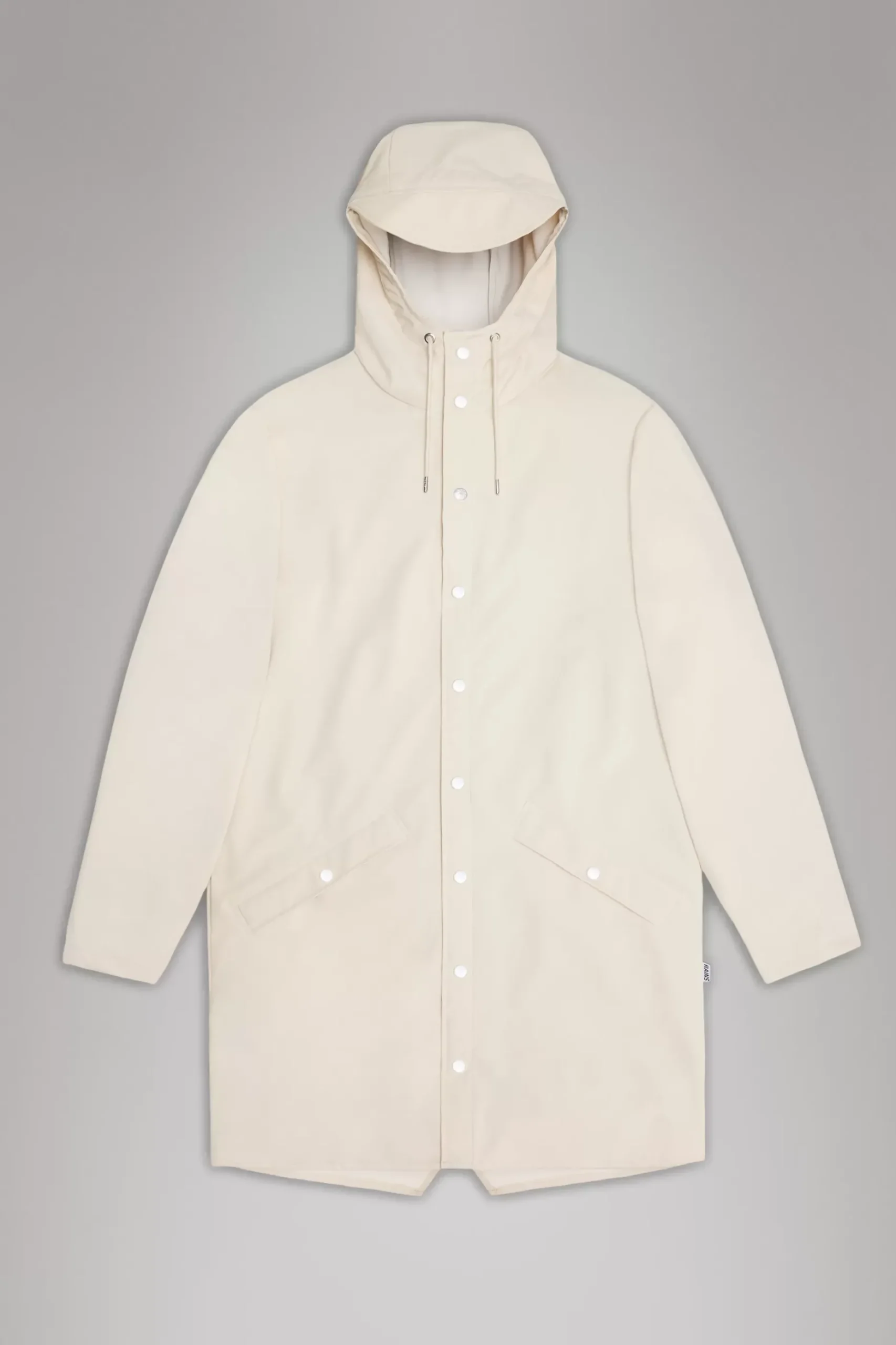 Rains Regnjakker<Curve W Jacket Dune
