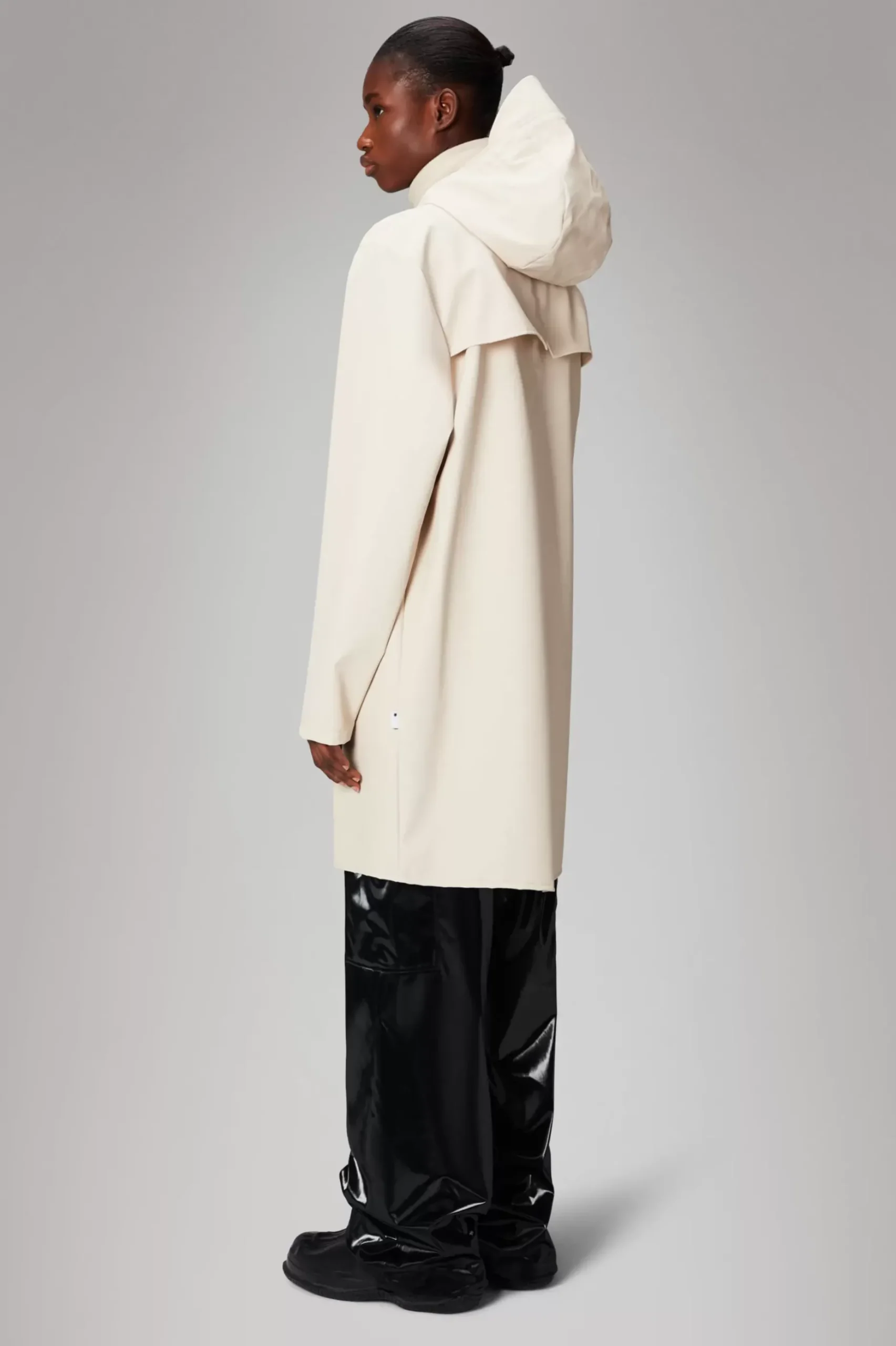 Rains Regnjakker<Curve W Jacket Dune