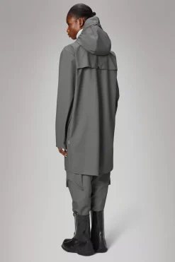 Rains Regnjakker<Curve W Jacket Grey