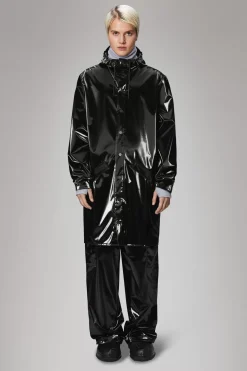 Rains Regnjakker<Curve W Jacket Night