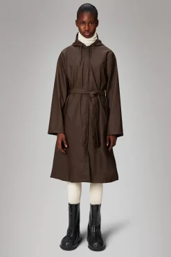 Rains Regnjakker<Curve W Jacket Frame
