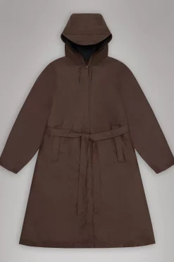 Rains Regnjakker<Curve W Jacket Frame
