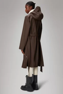 Rains Regnjakker<Curve W Jacket Frame